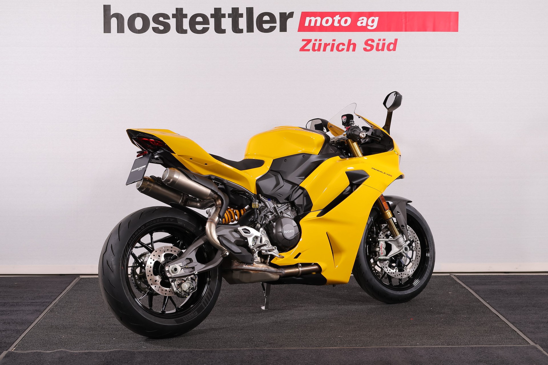 DUCATI Panigale V2 S-image-4
