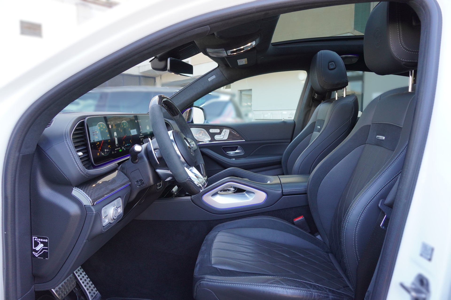 MERCEDES-BENZ GLE Coupé 63 S AMG 4Matic+ Speedshift-image-8