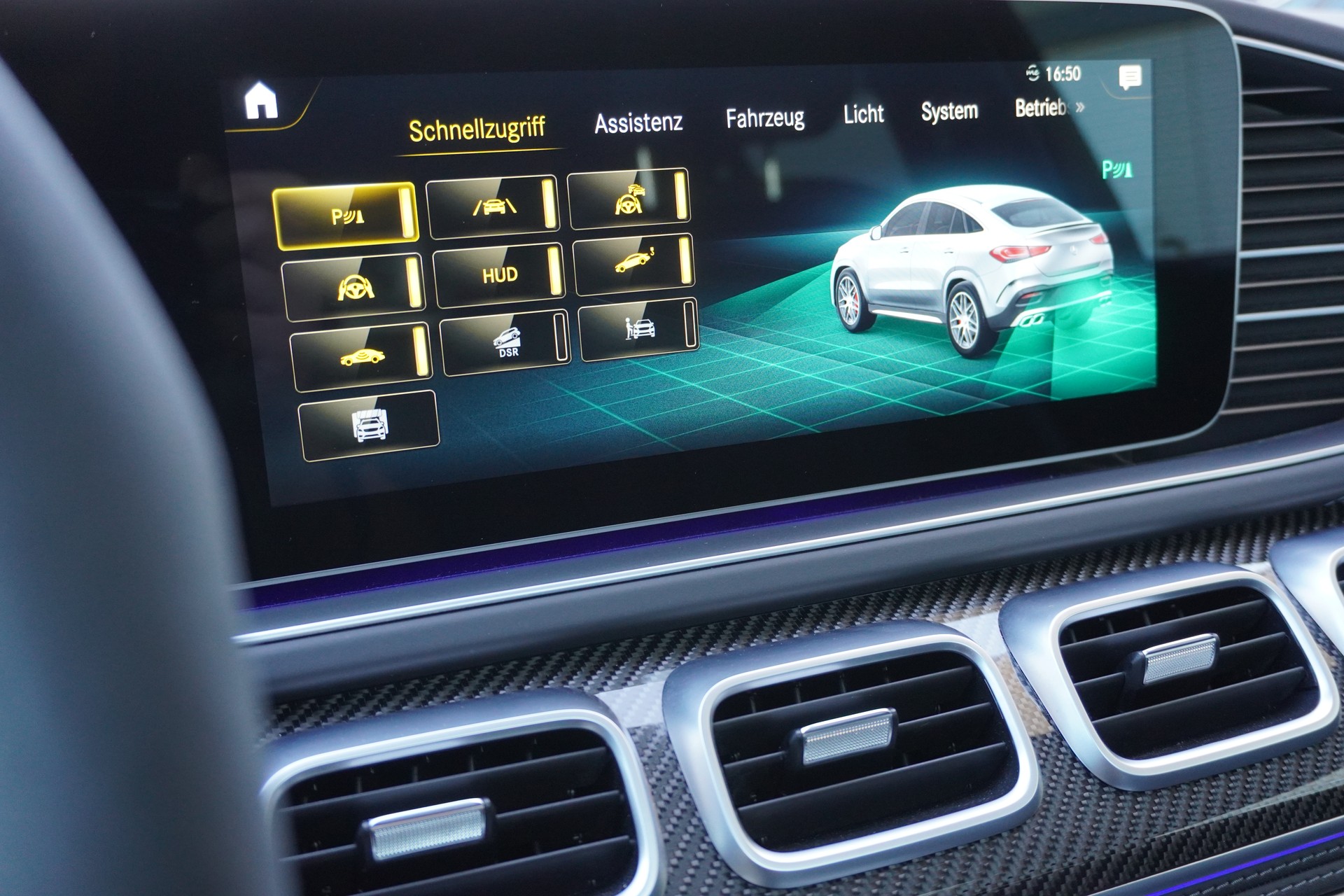 MERCEDES-BENZ GLE Coupé 63 S AMG 4Matic+ Speedshift-image-11