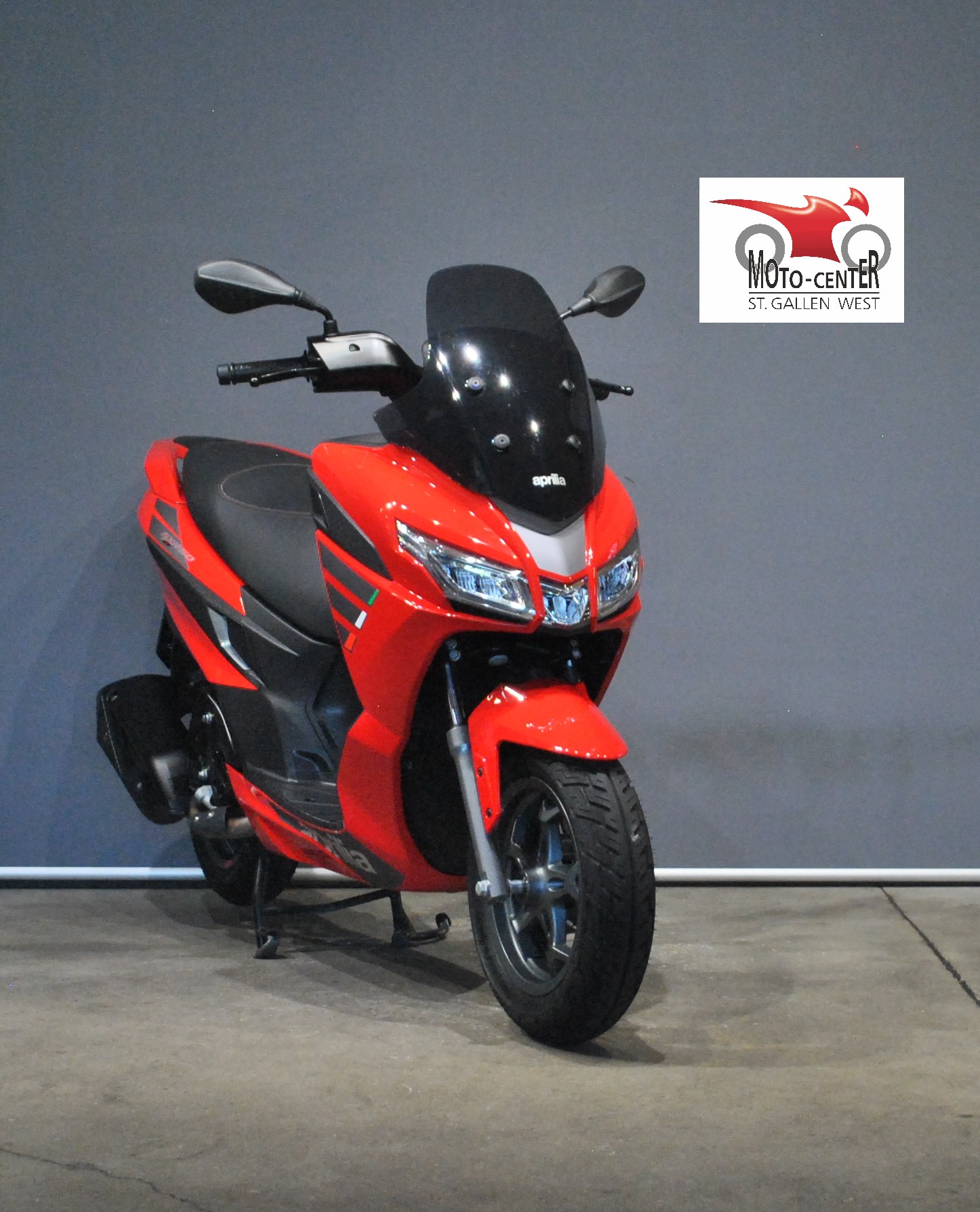 APRILIA SXR 50 (45kM/h)