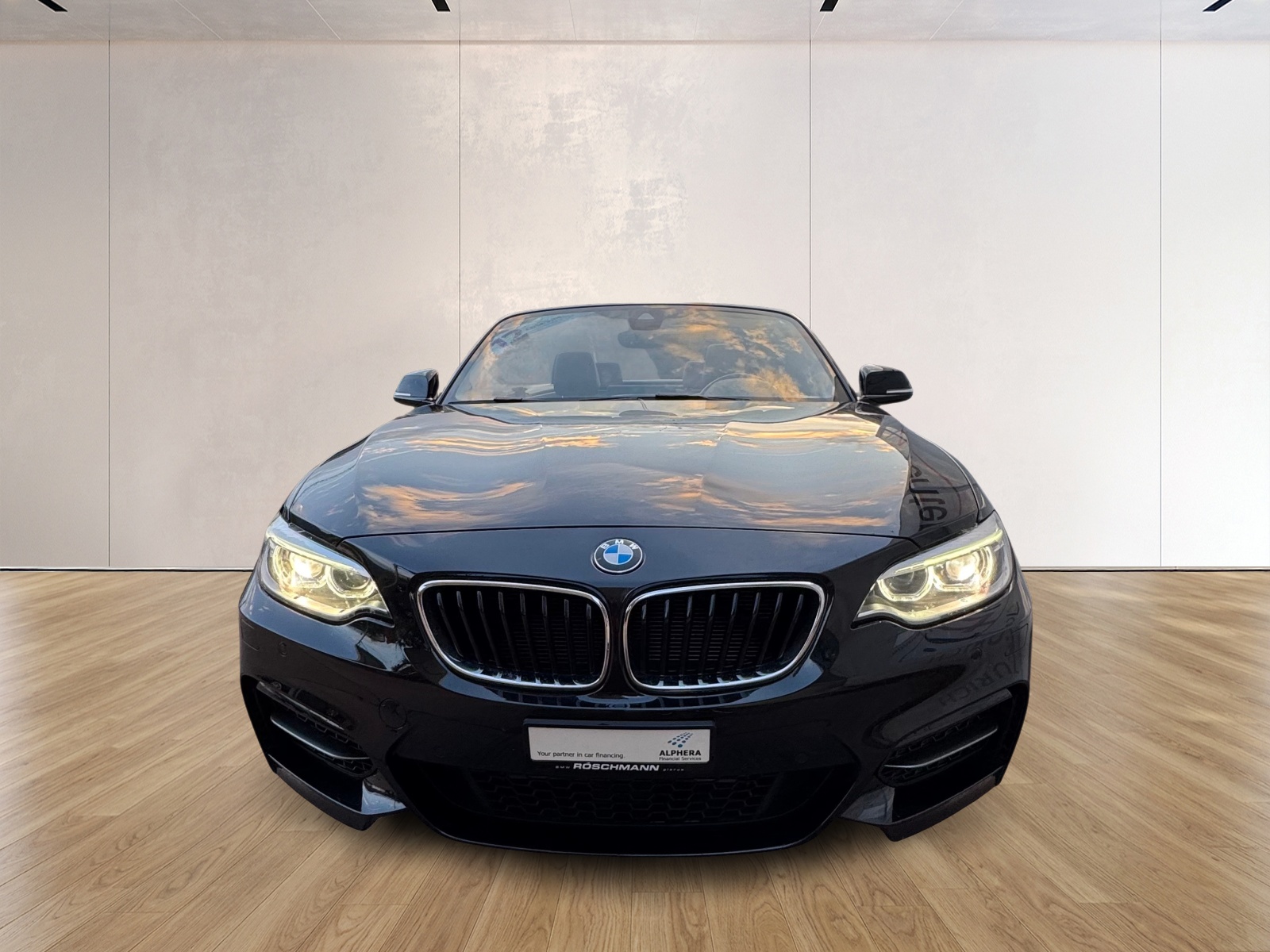 BMW M235i Steptronic-showroom-element-2