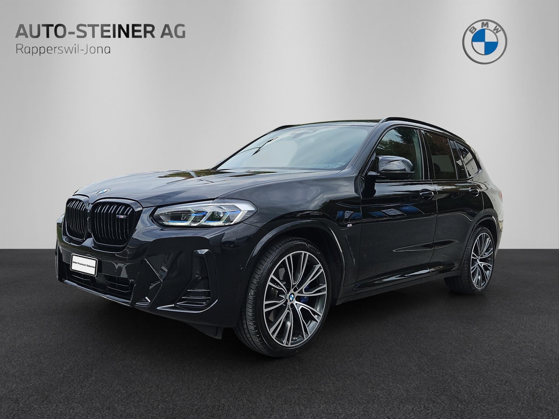 BMW X3 M40i