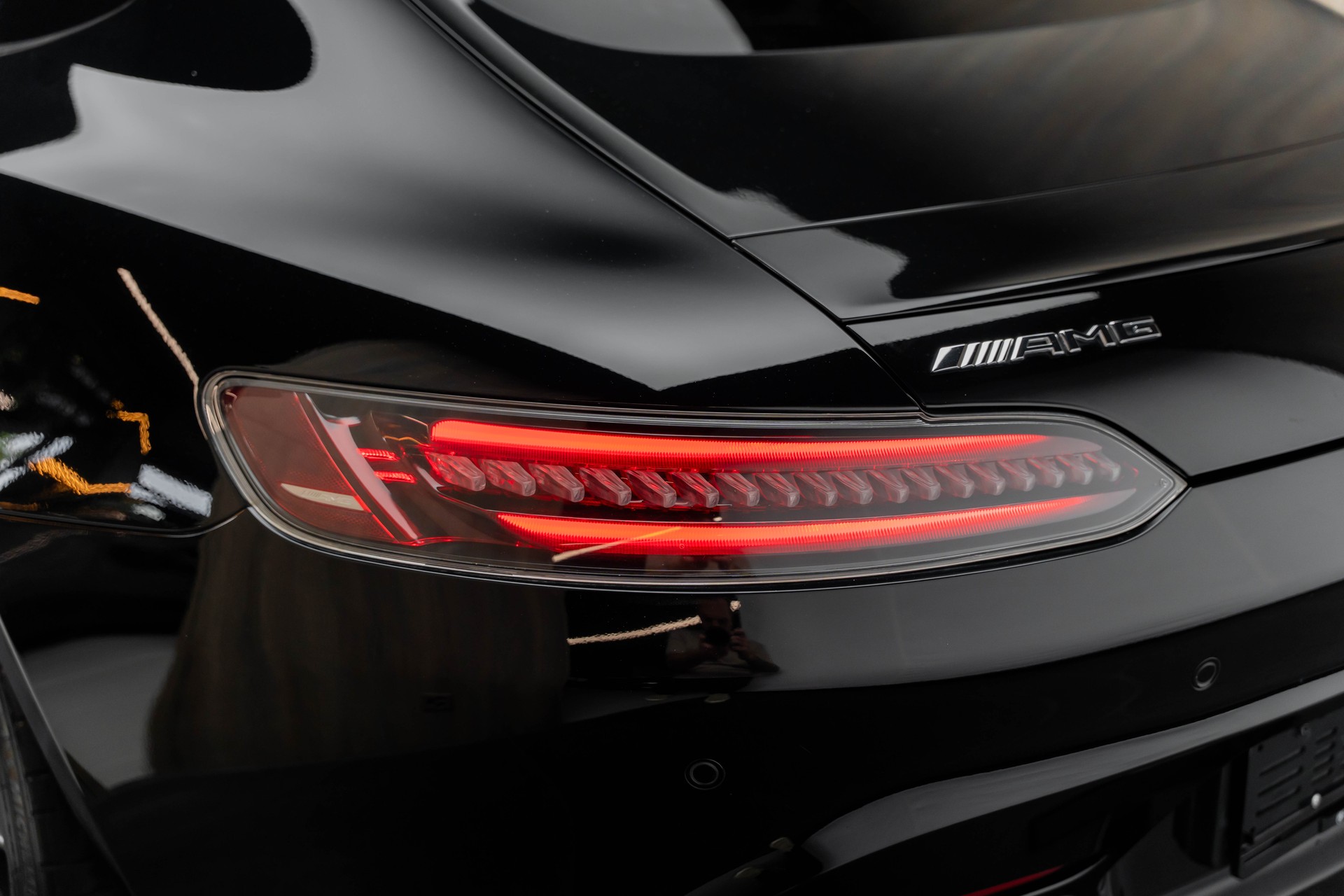 MERCEDES-BENZ AMG GT Speedshift DCT | Night Edition-image-26