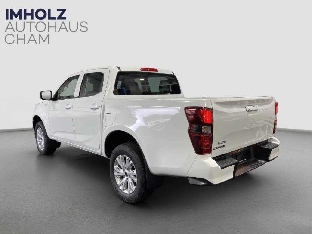 ISUZU D-Max Crew Pick-up 1.9 DDi N60 BB+ 4x4-showroom-element-2