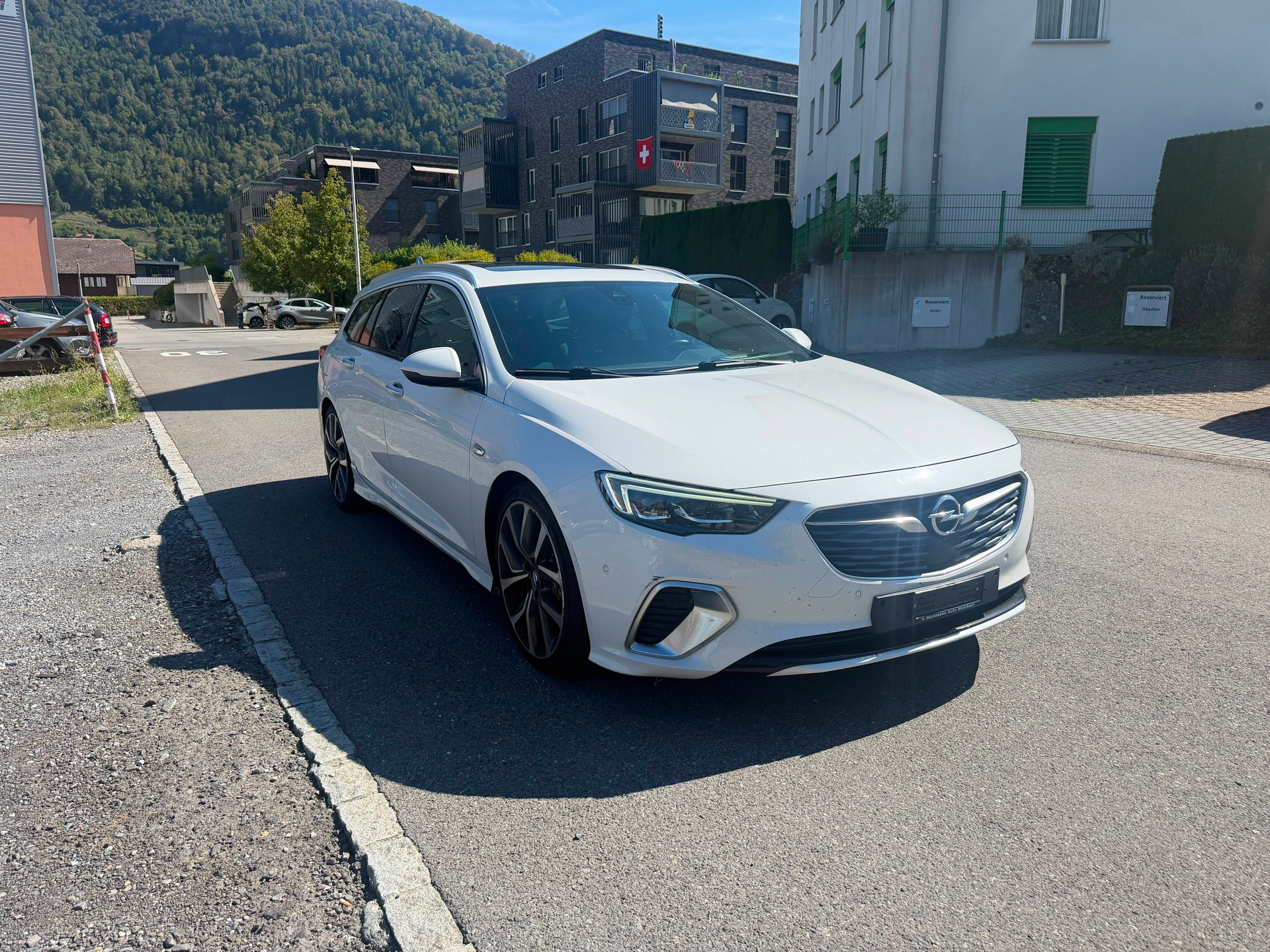 OPEL Insignia 2.0 T Sports Tourer GSI 4WD Automat