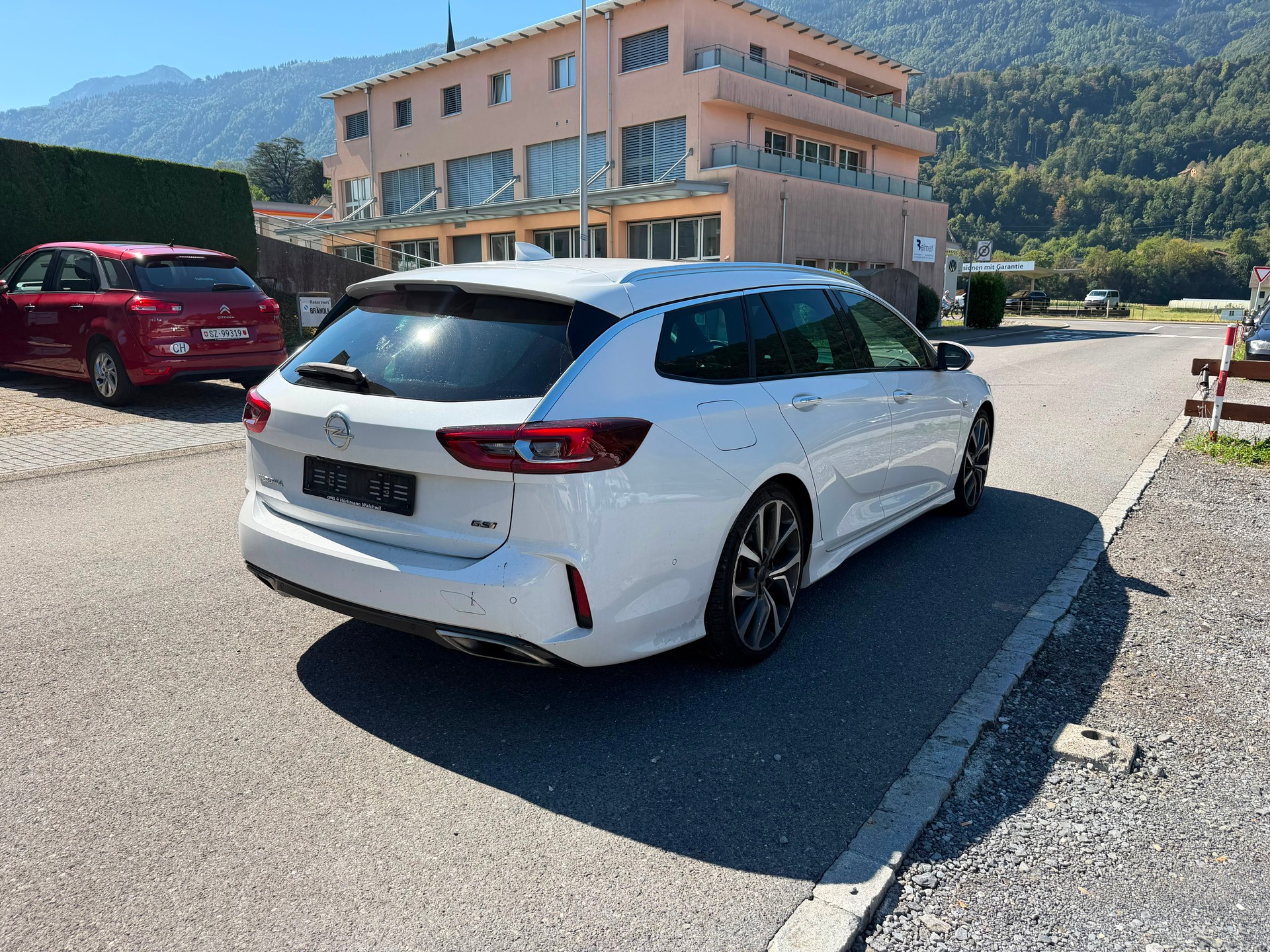 OPEL Insignia 2.0 T Sports Tourer GSI 4WD Automat-showroom-element-3