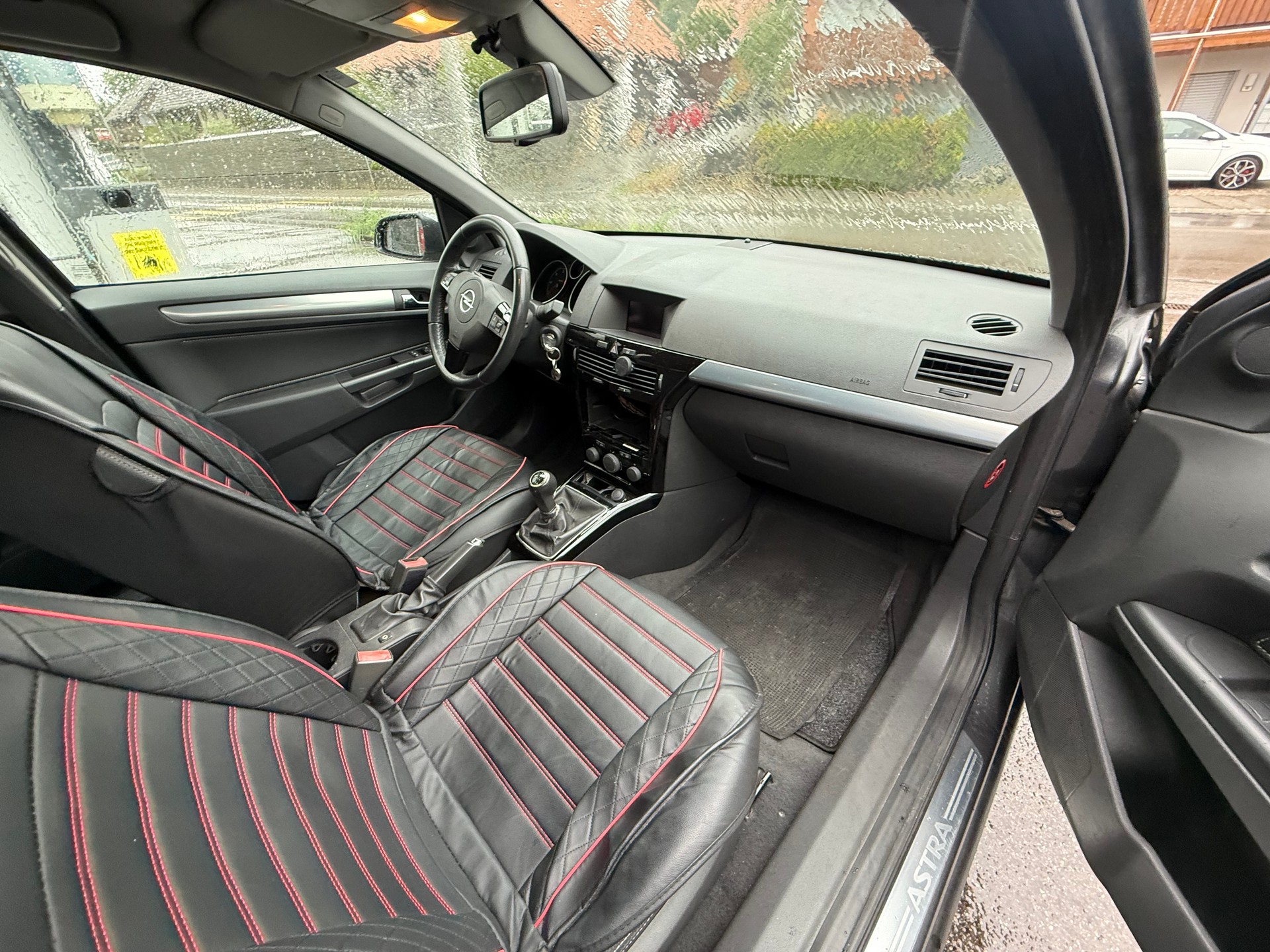 OPEL Astra 1.7 CDTi-image-10
