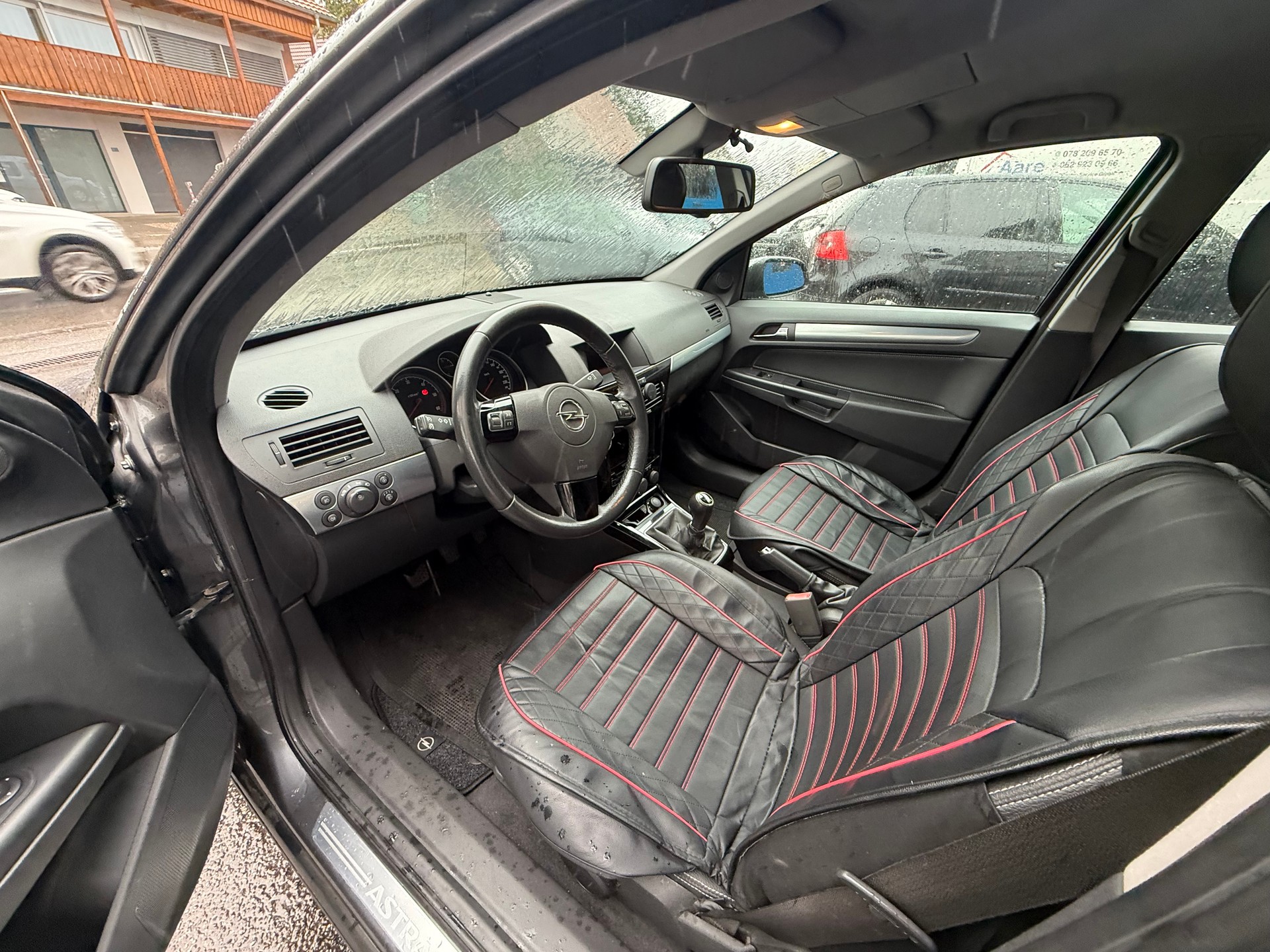OPEL Astra 1.7 CDTi-image-8