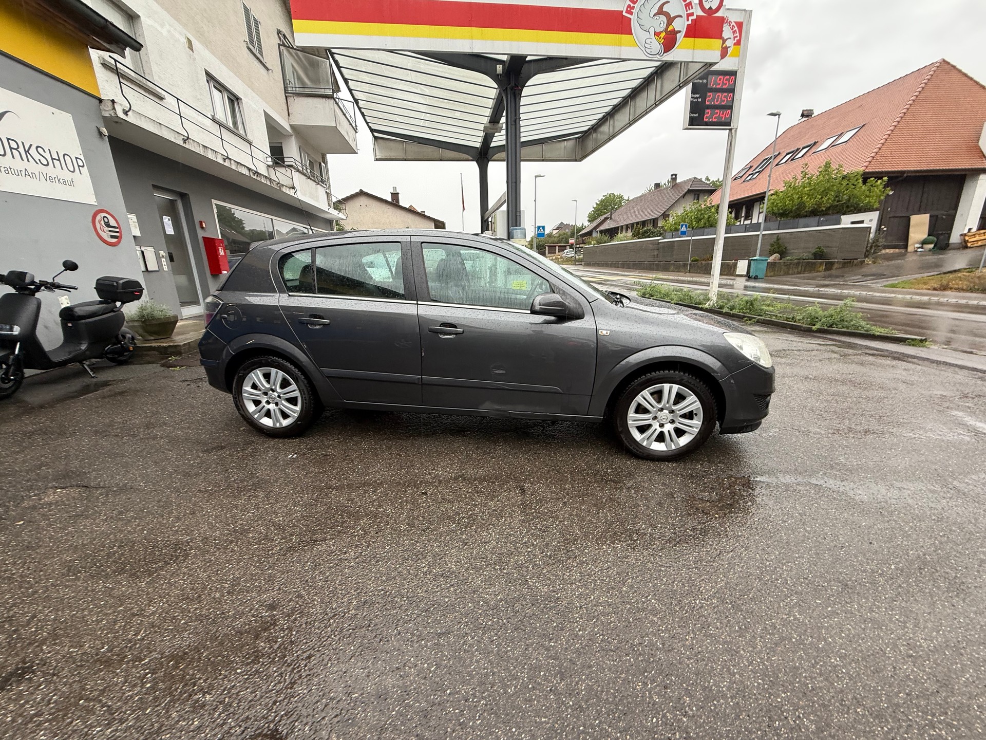 OPEL Astra 1.7 CDTi-image-1