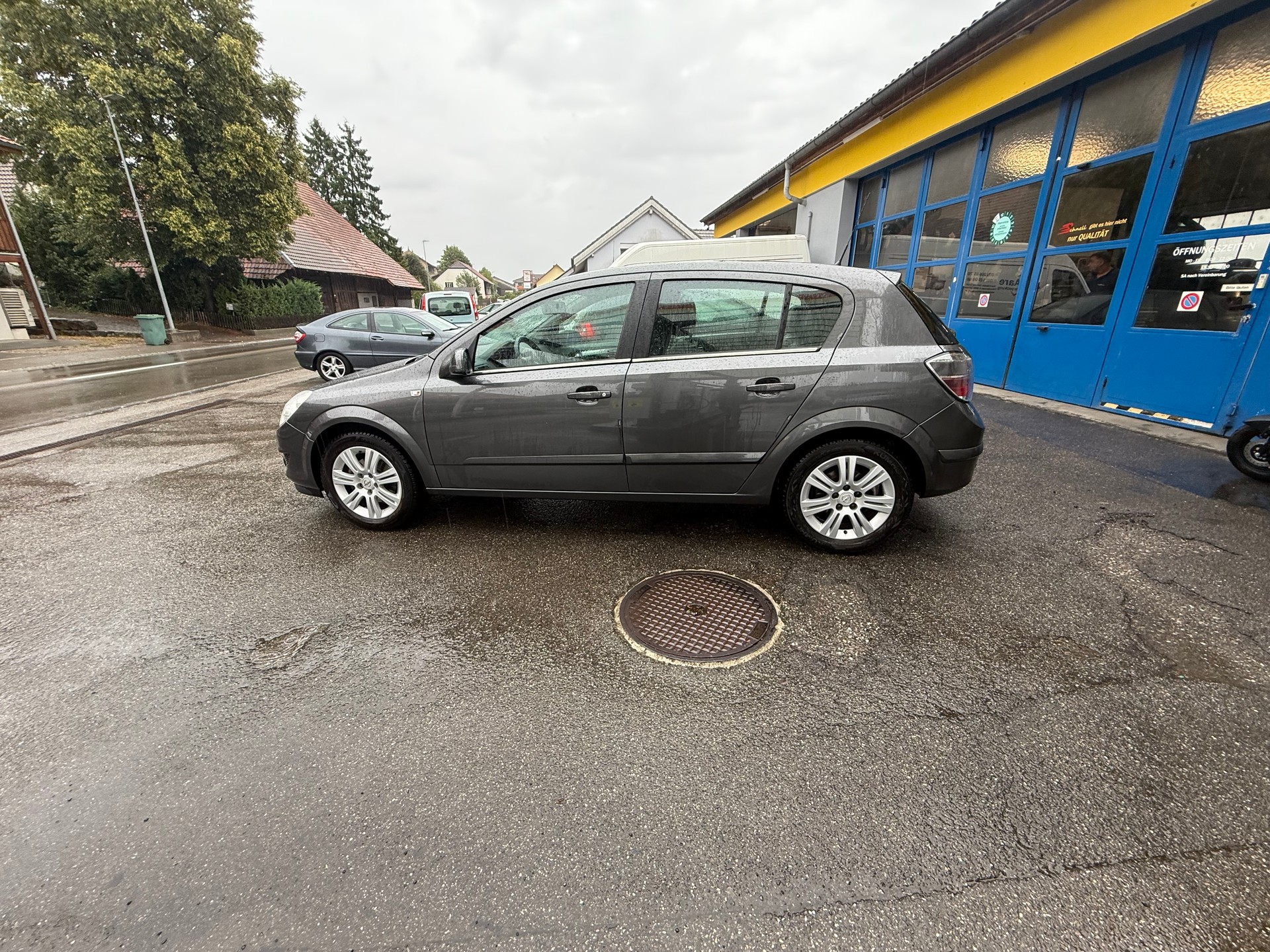 OPEL Astra 1.7 CDTi-image-5
