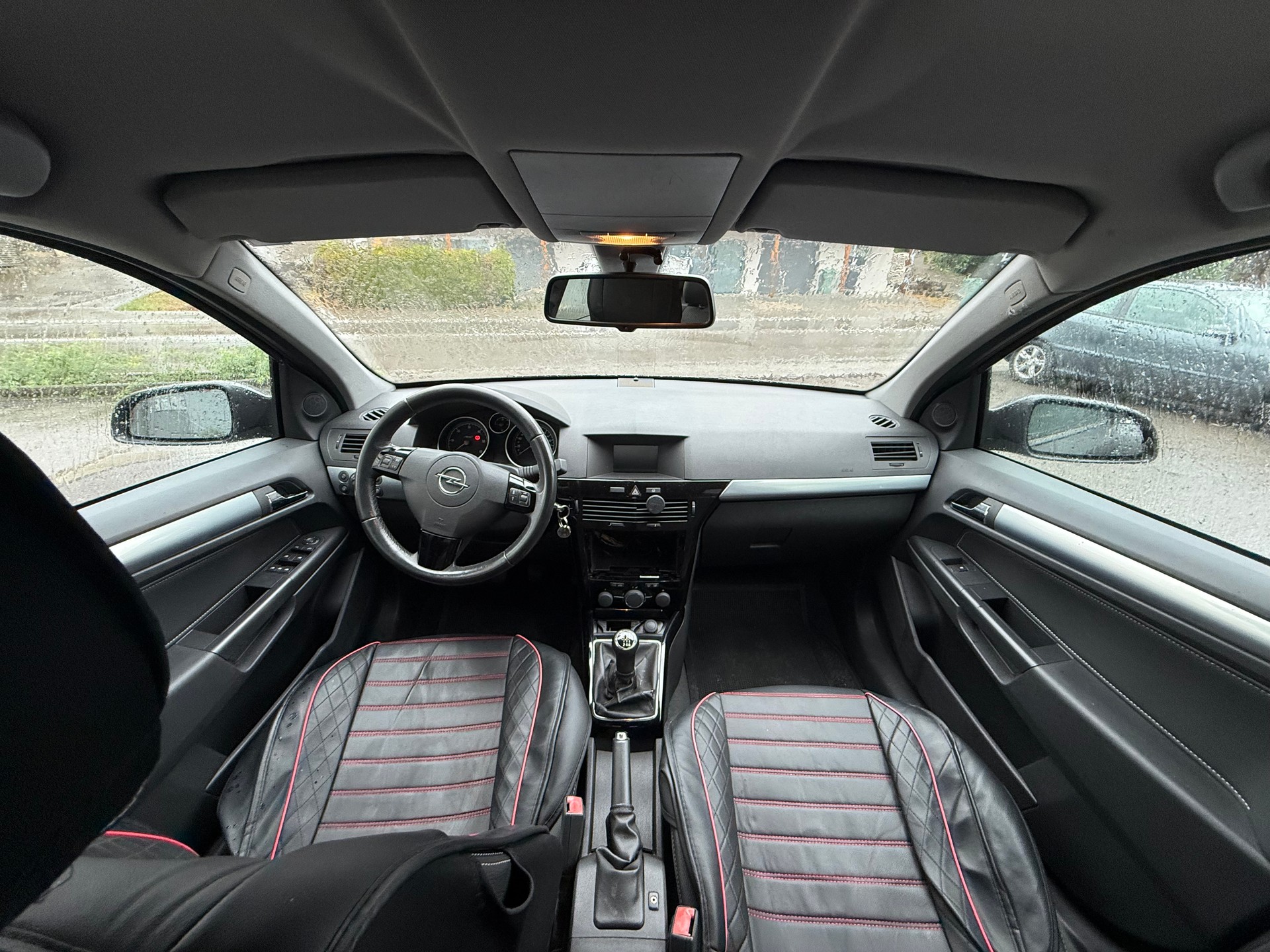 OPEL Astra 1.7 CDTi-image-12