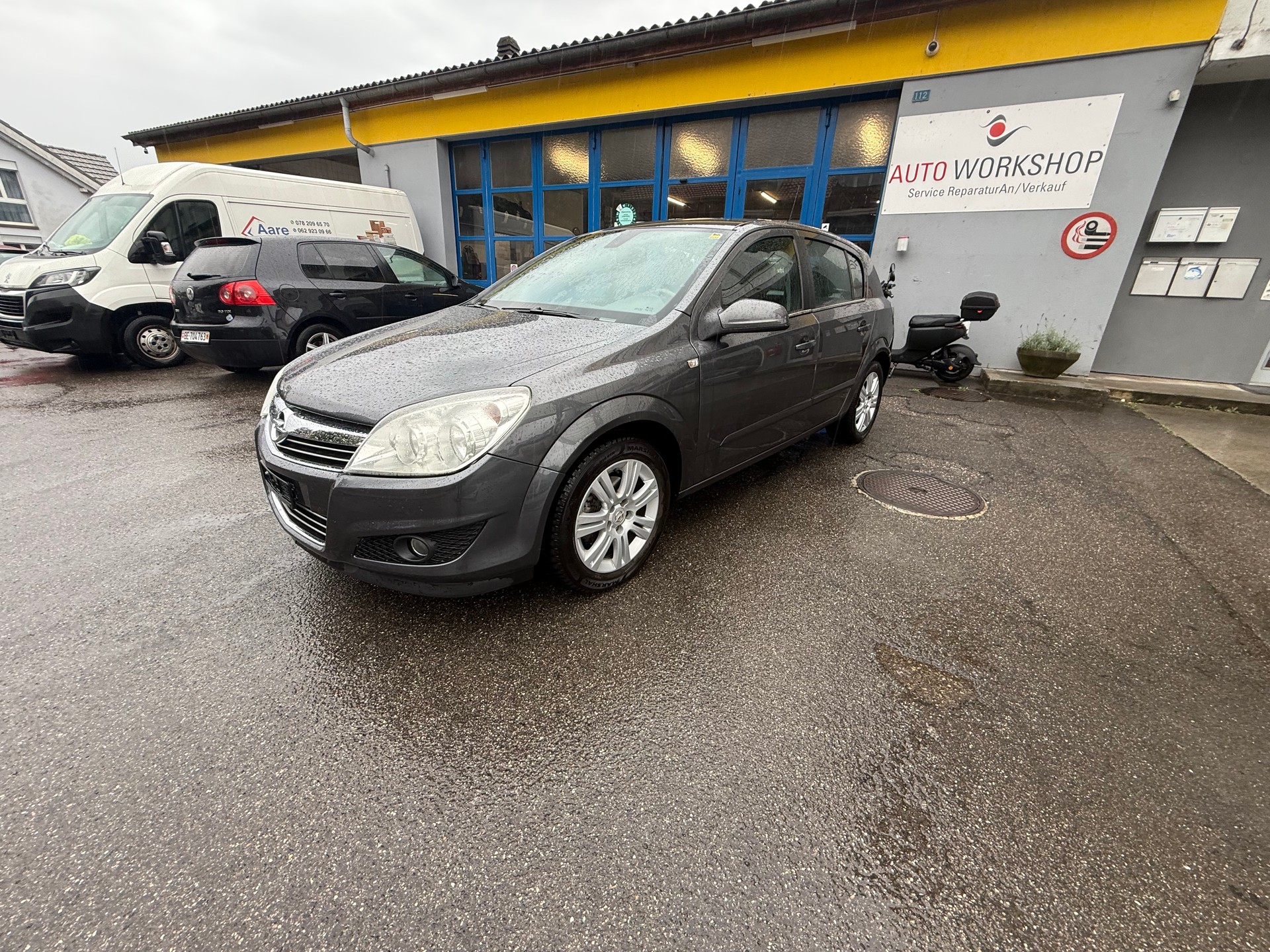 OPEL Astra 1.7 CDTi-image-6