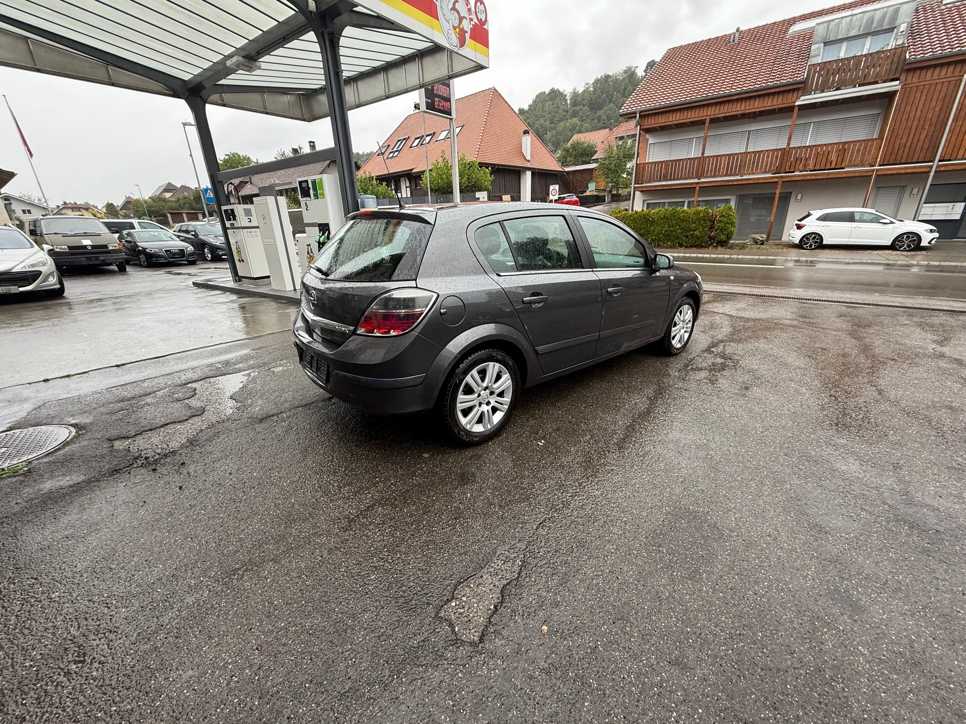 OPEL Astra 1.7 CDTi-image-2