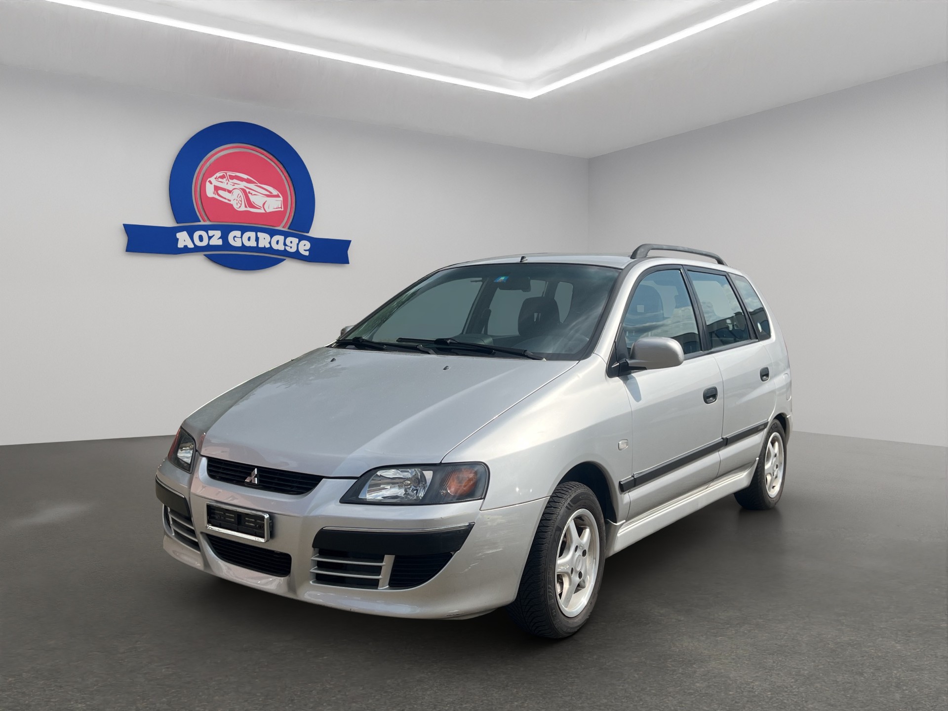 MITSUBISHI Space Star 1.9 DI Premium
