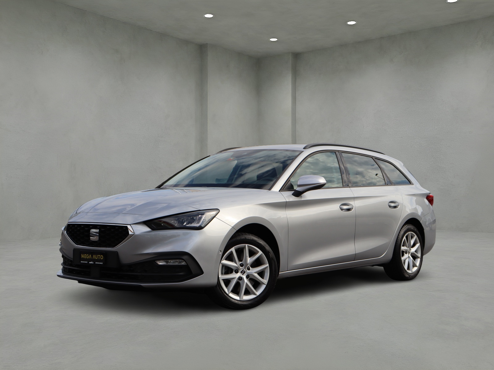 SEAT Leon ST 2.0 TDI EVO DSG Style