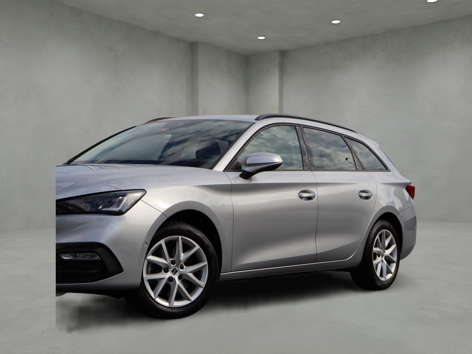 SEAT Leon ST 2.0 TDI EVO DSG Style-showroom-element-1