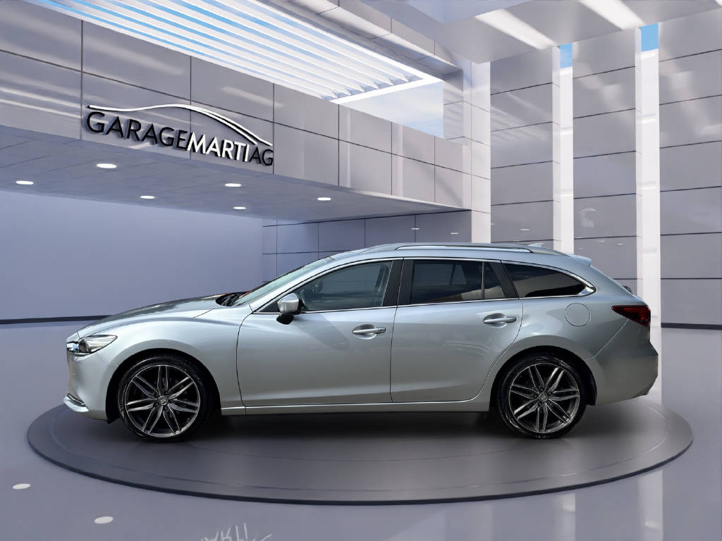 MAZDA 6 Sport Wagon 2.0 Revolution-image-7