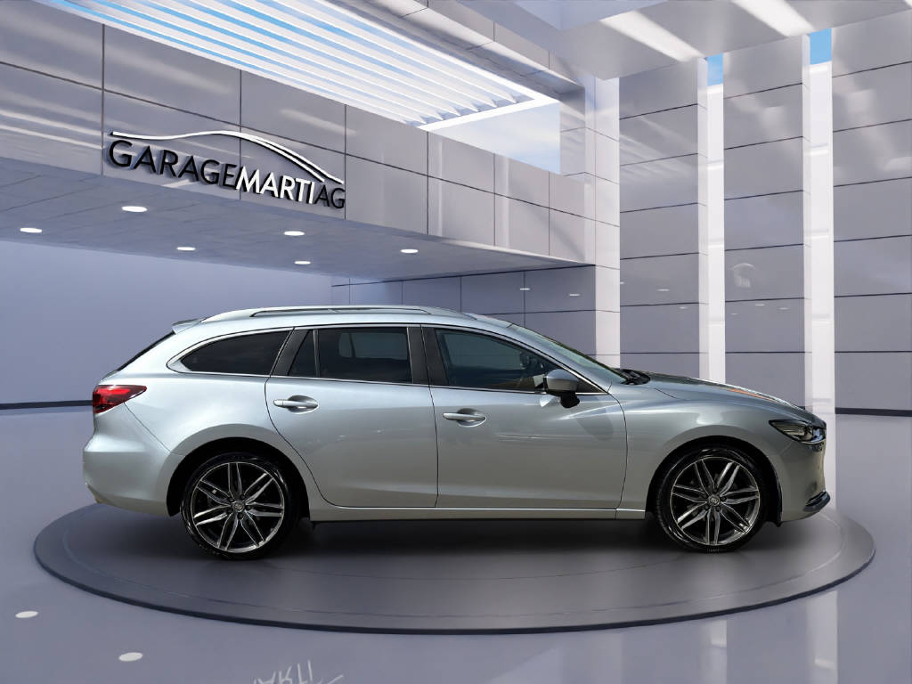 MAZDA 6 Sport Wagon 2.0 Revolution-showroom-element-3