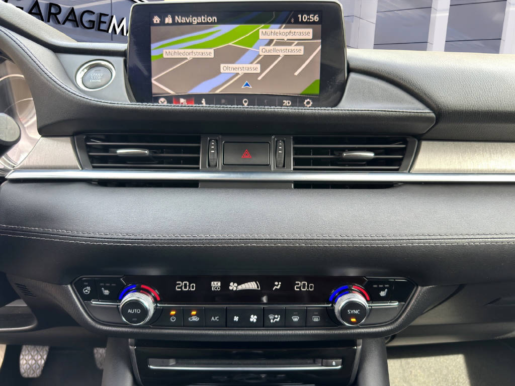 MAZDA 6 Sport Wagon 2.0 Revolution-image-14