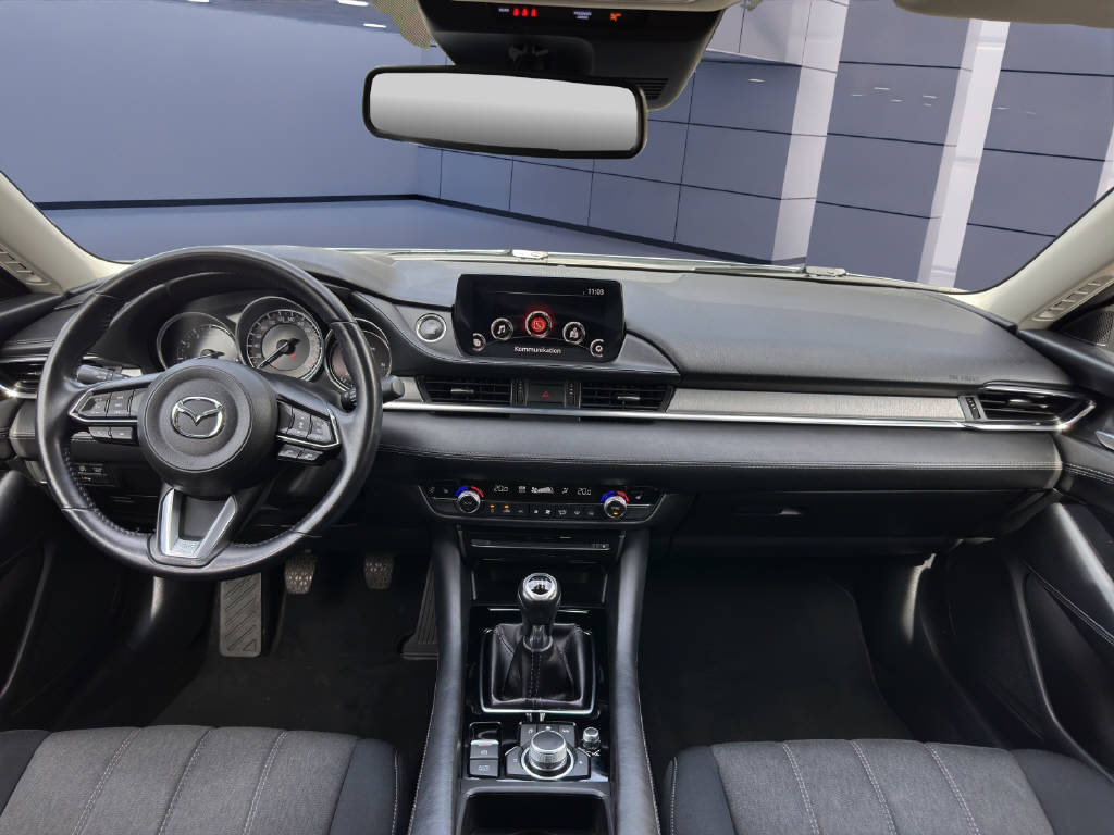 MAZDA 6 Sport Wagon 2.0 Revolution-image-11