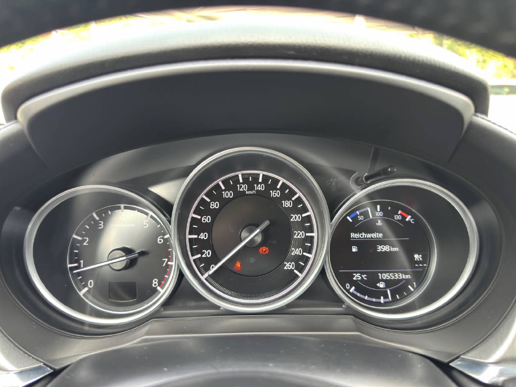 MAZDA 6 Sport Wagon 2.0 Revolution-image-15