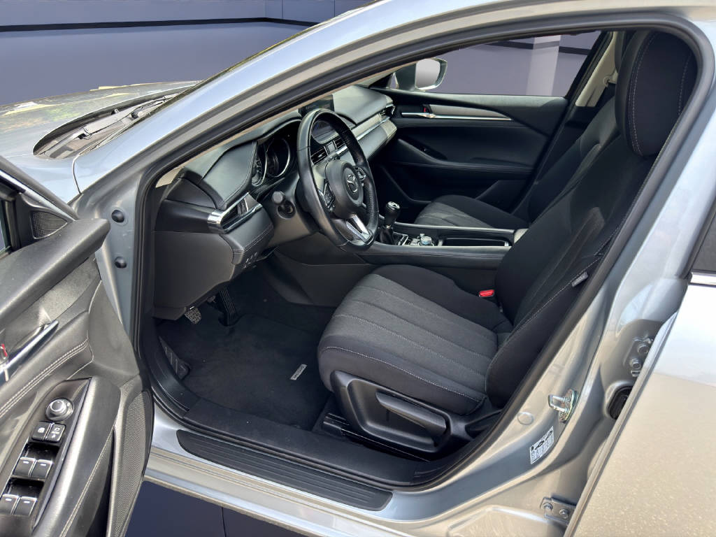 MAZDA 6 Sport Wagon 2.0 Revolution-image-9