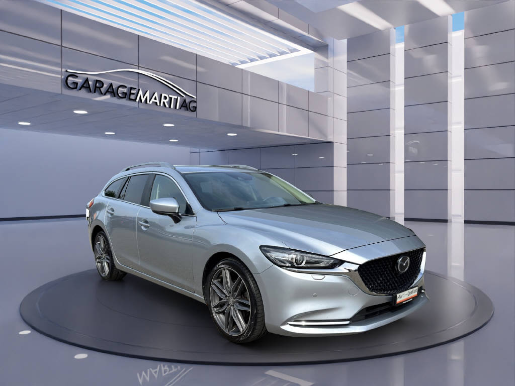MAZDA 6 Sport Wagon 2.0 Revolution-showroom-element-2