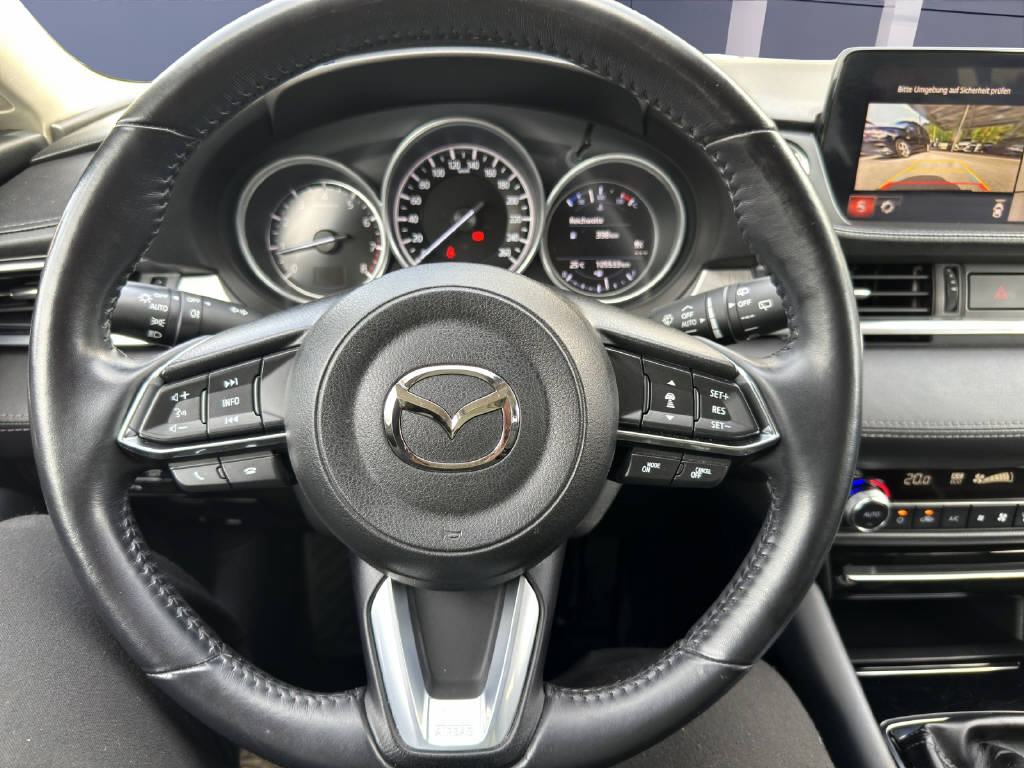 MAZDA 6 Sport Wagon 2.0 Revolution-image-13