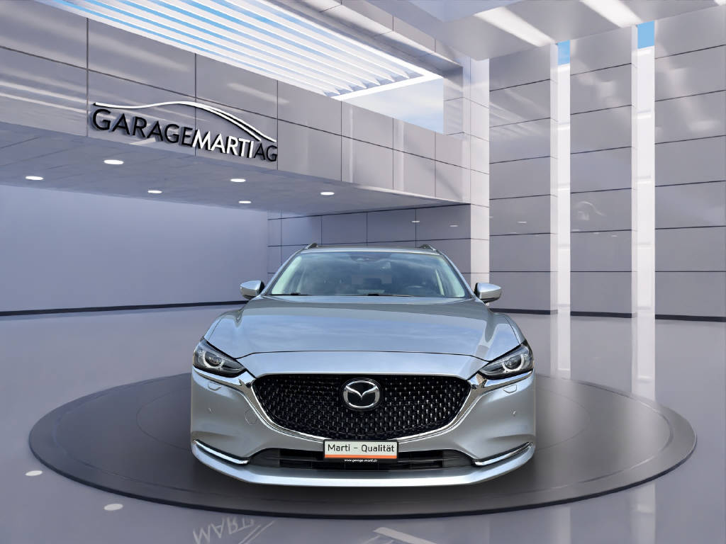 MAZDA 6 Sport Wagon 2.0 Revolution-showroom-element-1
