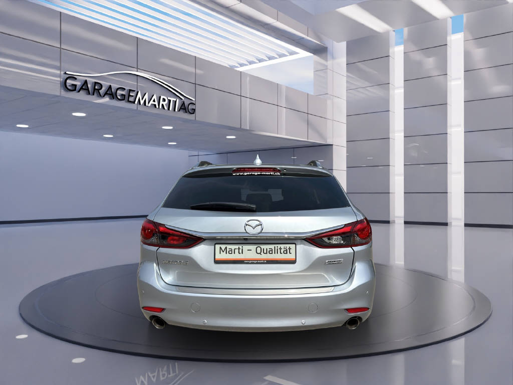 MAZDA 6 Sport Wagon 2.0 Revolution-image-5
