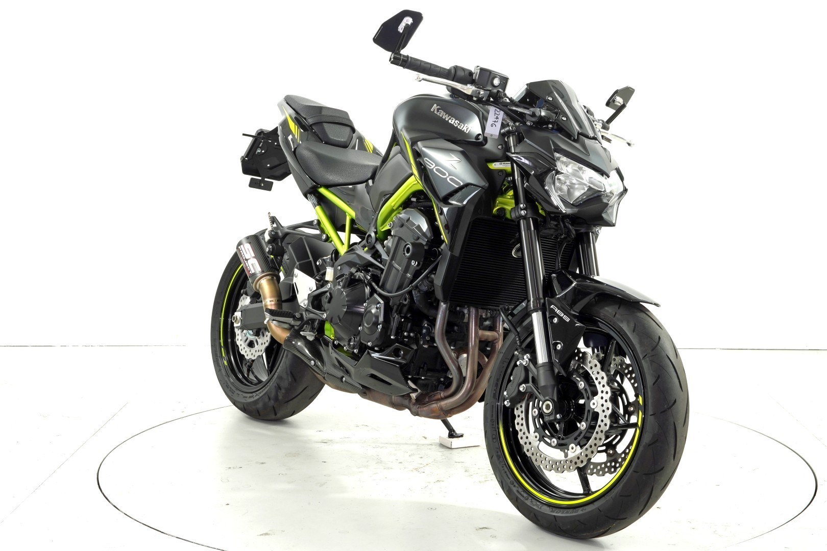 KAWASAKI Z 900 ABS-image-1