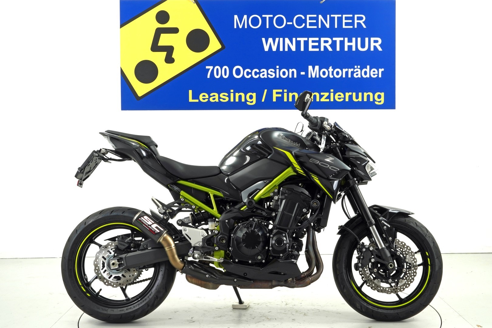 KAWASAKI Z 900 ABS-image-0