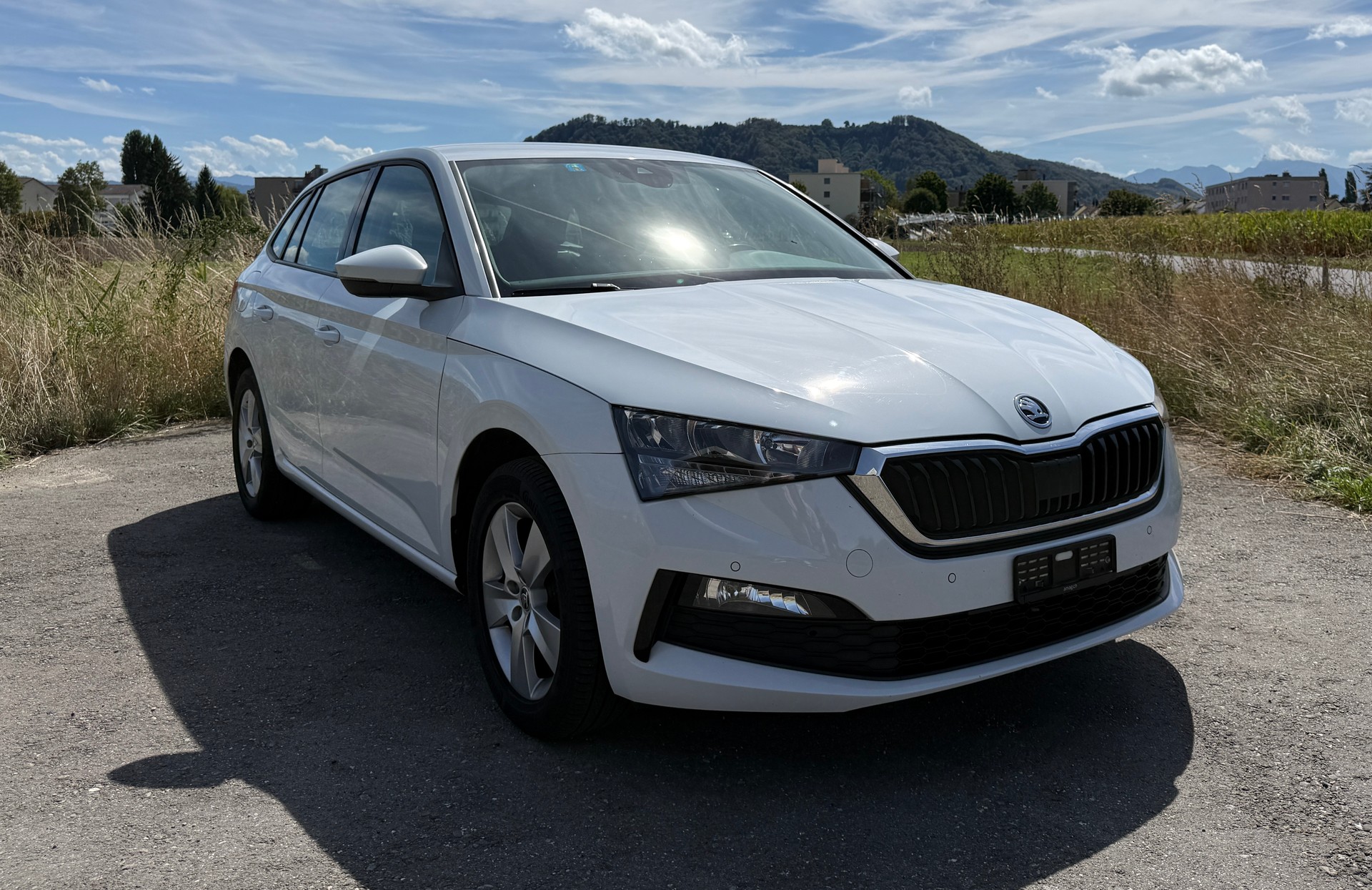 SKODA Scala 1.5 TSI Ambition DSG