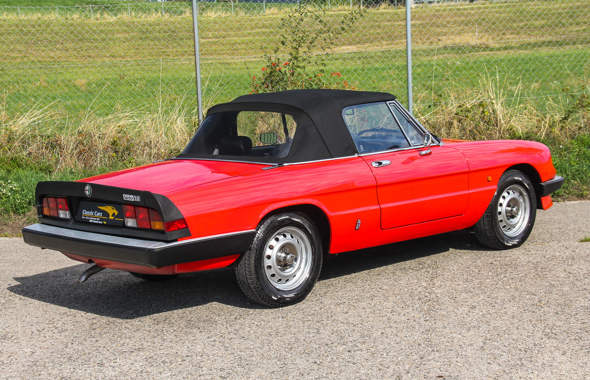 ALFA ROMEO Spider 2.0 (Veloce) ⭐⭐⭐⭐⭐-showroom-element-3