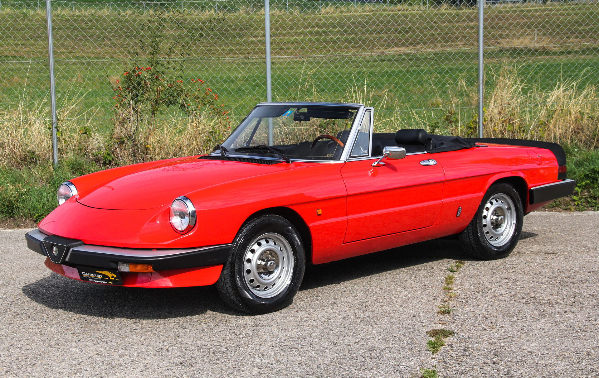 ALFA ROMEO Spider 2.0 (Veloce) ⭐⭐⭐⭐⭐-showroom-element-2
