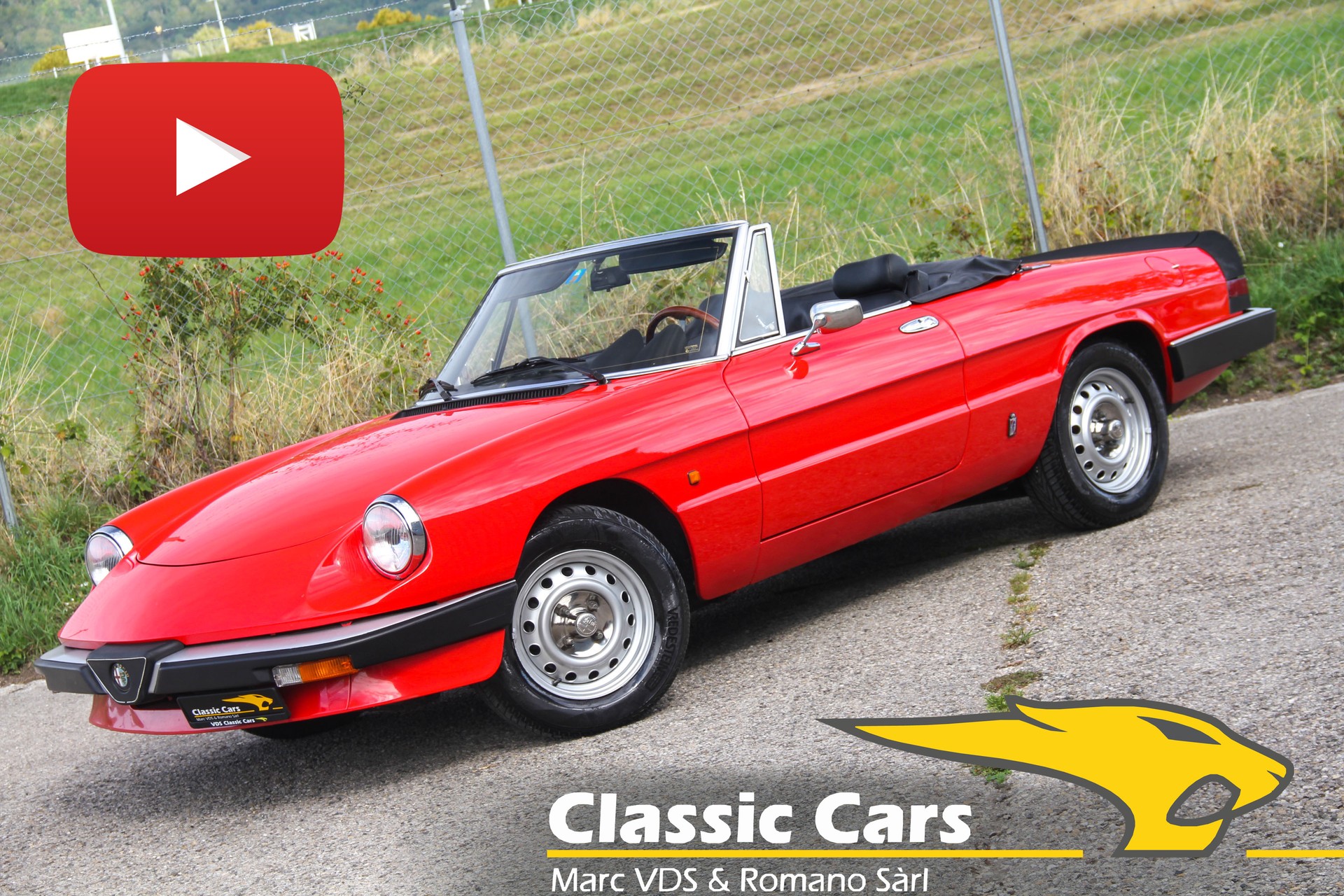 ALFA ROMEO Spider 2.0 (Veloce) ⭐⭐⭐⭐⭐