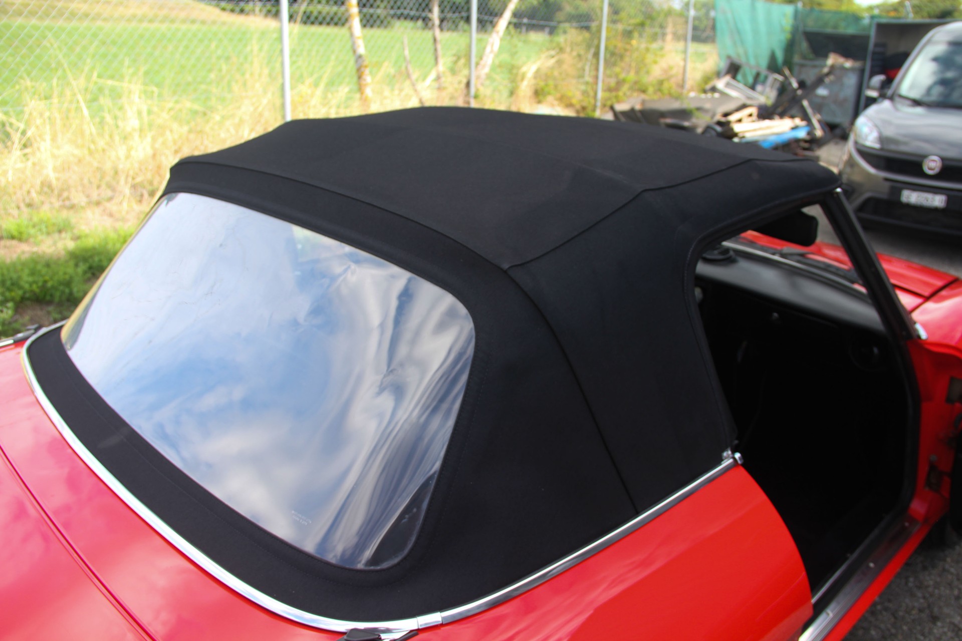 ALFA ROMEO Spider 2.0 (Veloce) ⭐⭐⭐⭐⭐-image-18