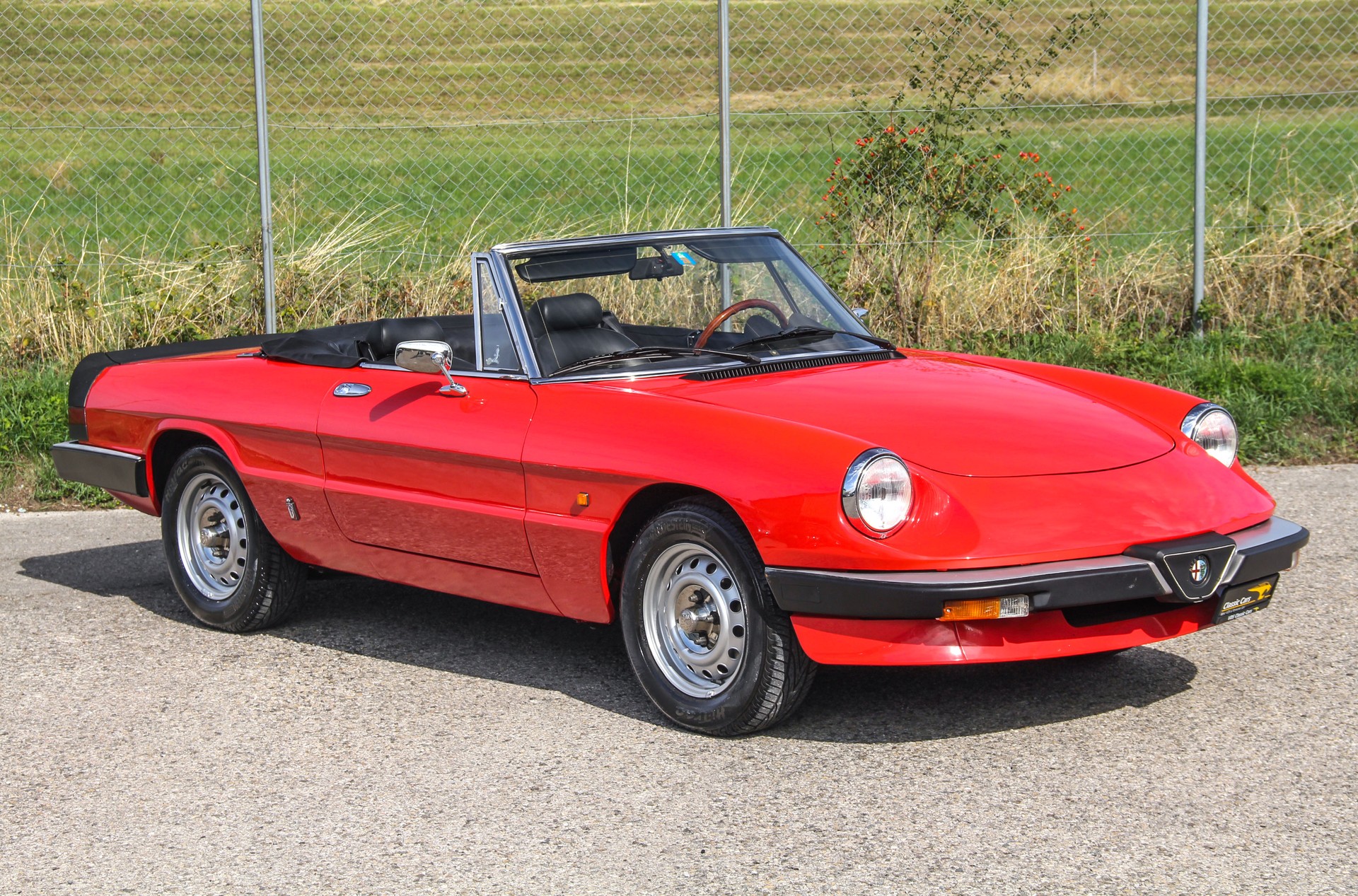 ALFA ROMEO Spider 2.0 (Veloce) ⭐⭐⭐⭐⭐-image-30