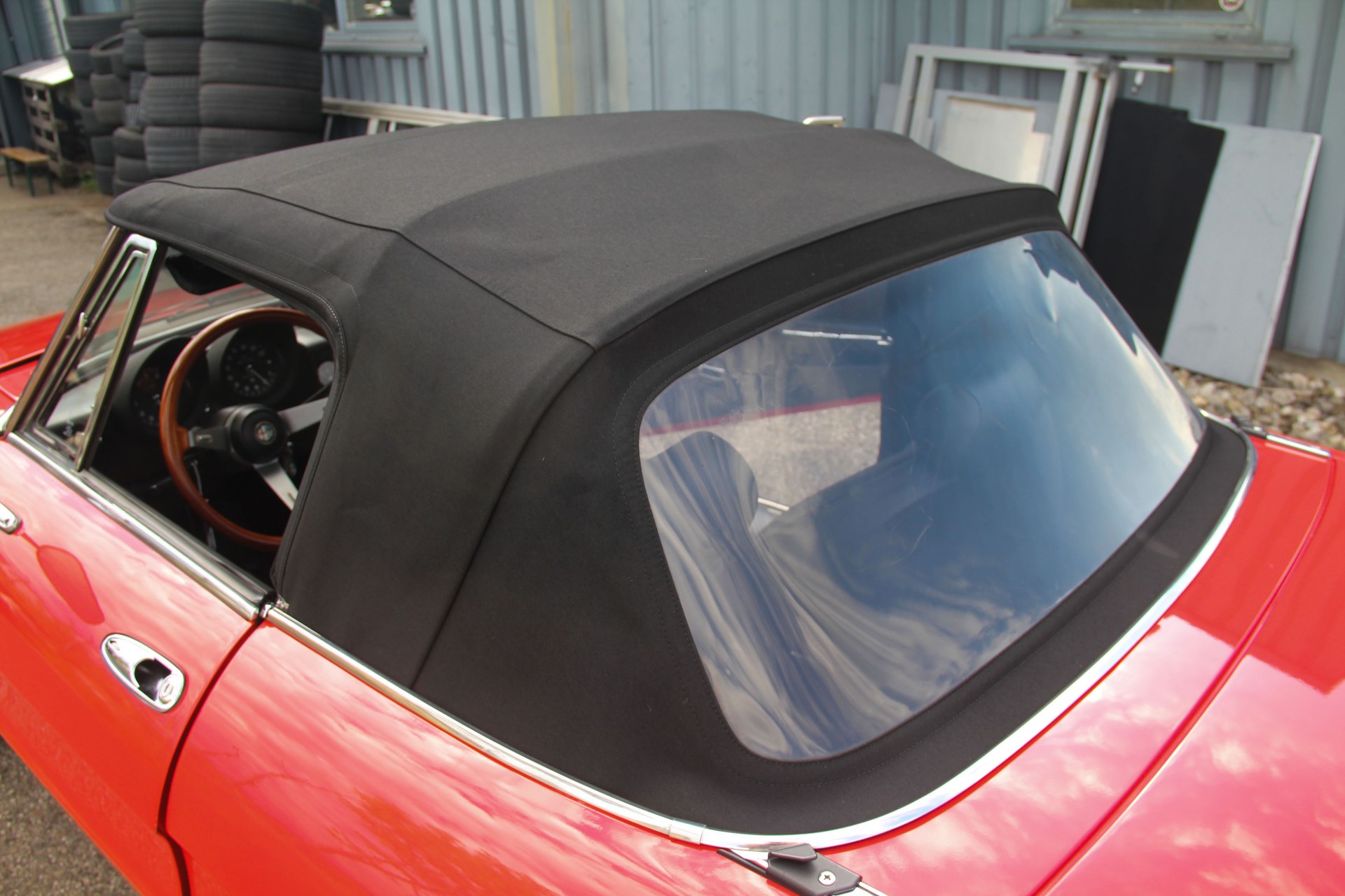 ALFA ROMEO Spider 2.0 (Veloce) ⭐⭐⭐⭐⭐-image-19