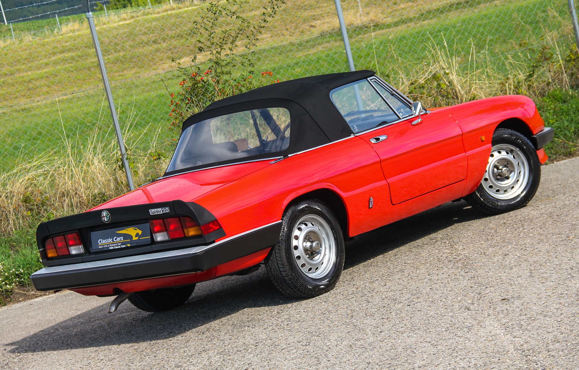 ALFA ROMEO Spider 2.0 (Veloce) ⭐⭐⭐⭐⭐-showroom-element-1
