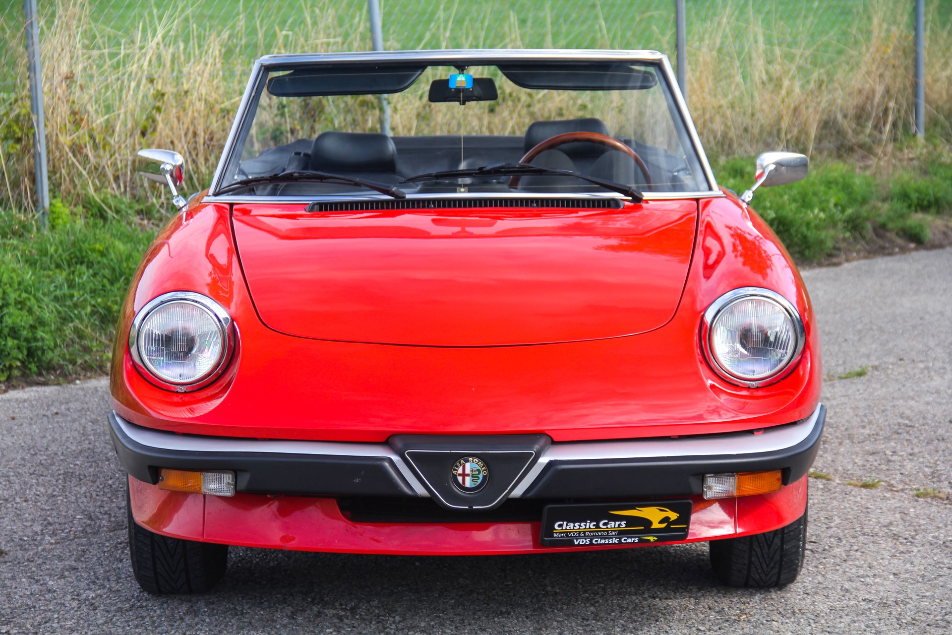 ALFA ROMEO Spider 2.0 (Veloce) ⭐⭐⭐⭐⭐-image-22