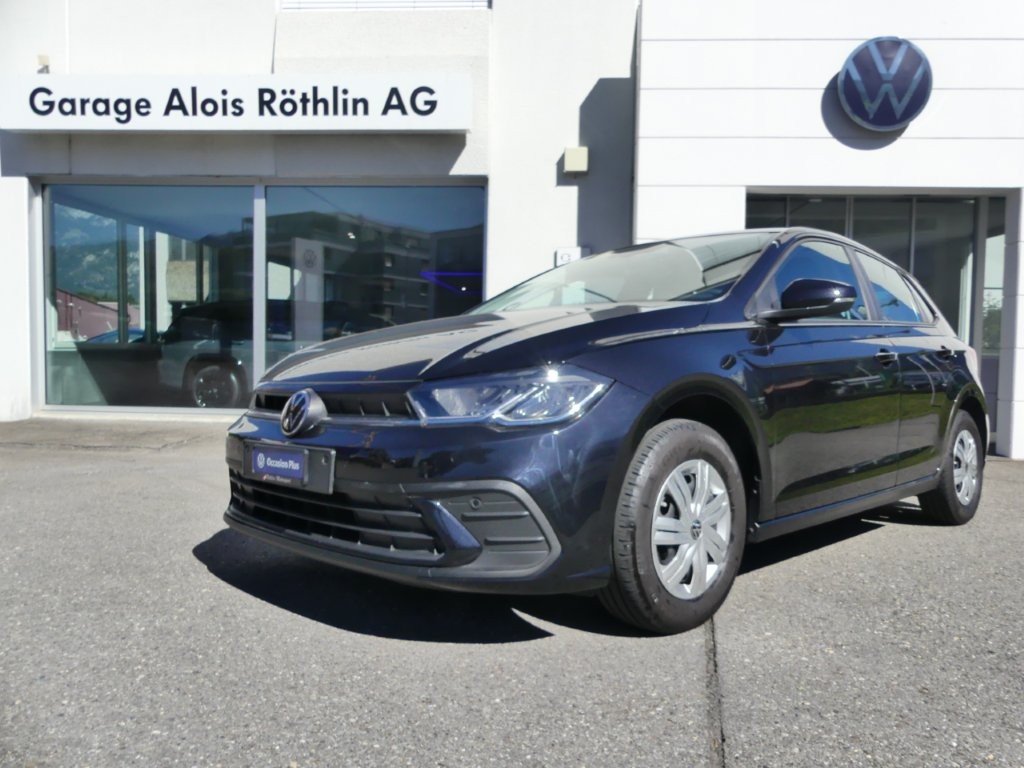 VW Polo 1.0 MPI Basis