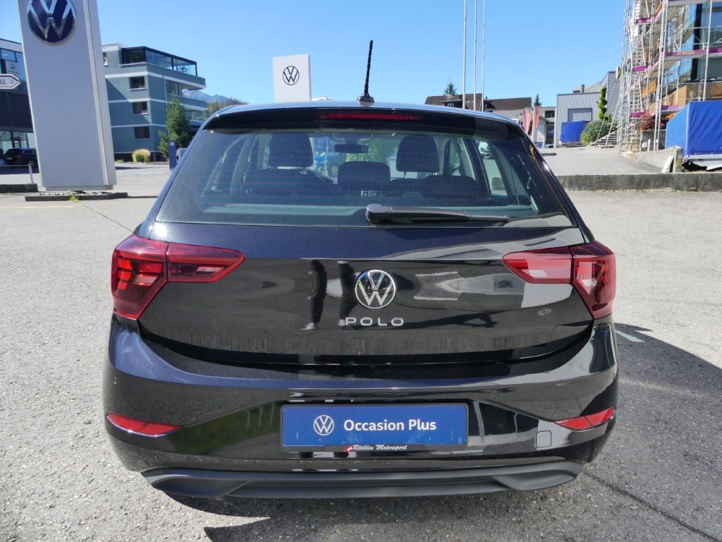 VW Polo 1.0 MPI Basis-showroom-element-2