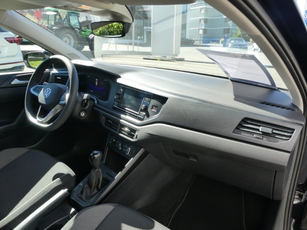 VW Polo 1.0 MPI Basis-image-8