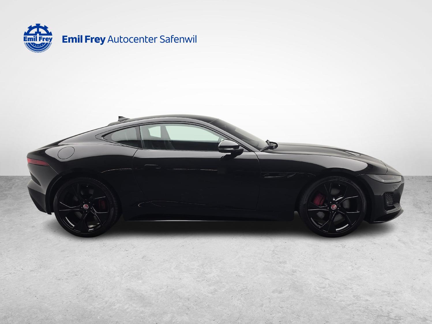 JAGUAR F-Type Coupé 2.0 R-Dynamic-image-5