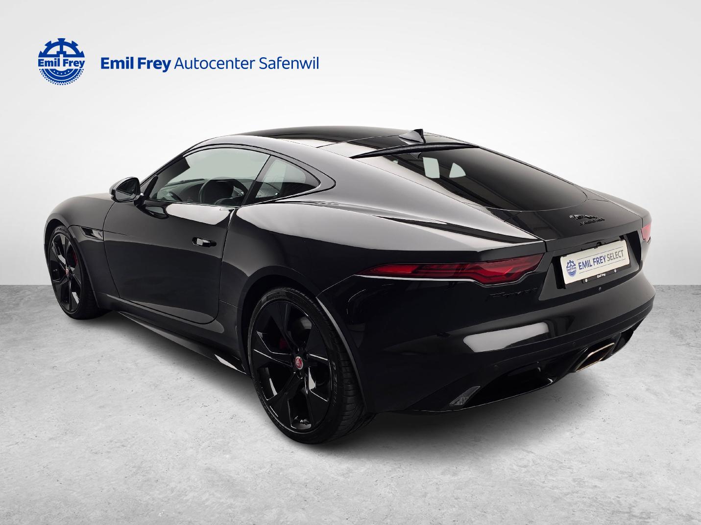 JAGUAR F-Type Coupé 2.0 R-Dynamic-showroom-element-2