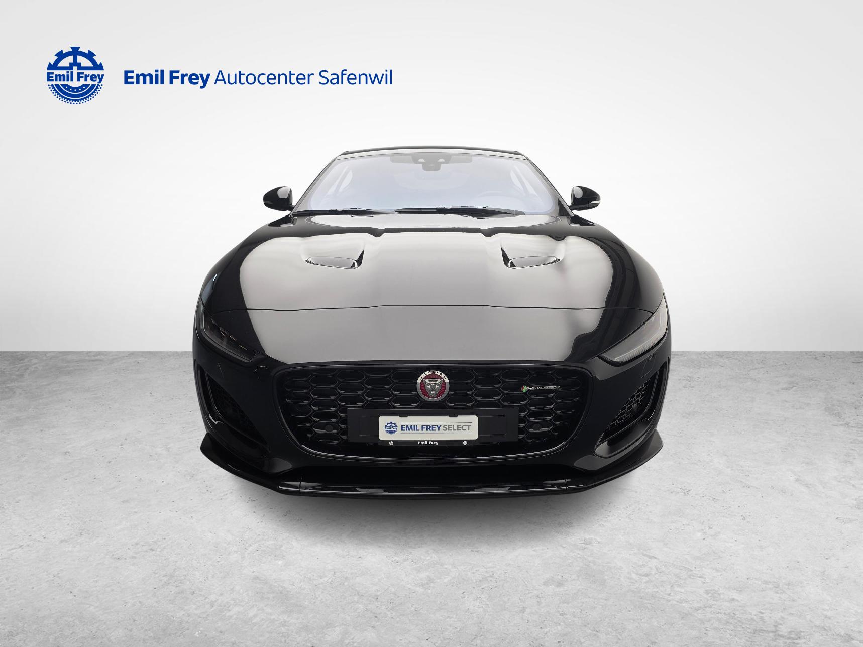 JAGUAR F-Type Coupé 2.0 R-Dynamic-image-7