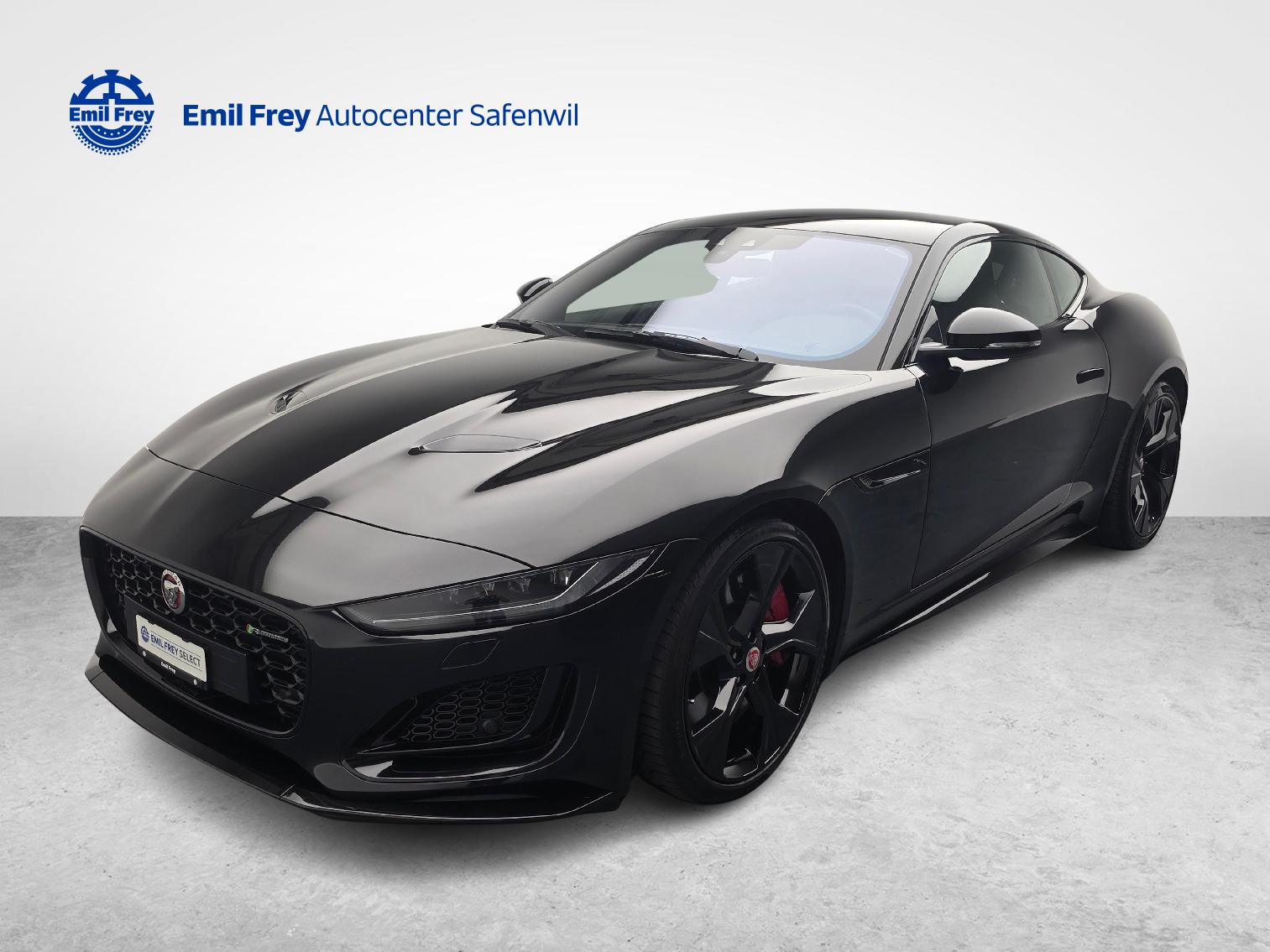 JAGUAR F-Type Coupé 2.0 R-Dynamic