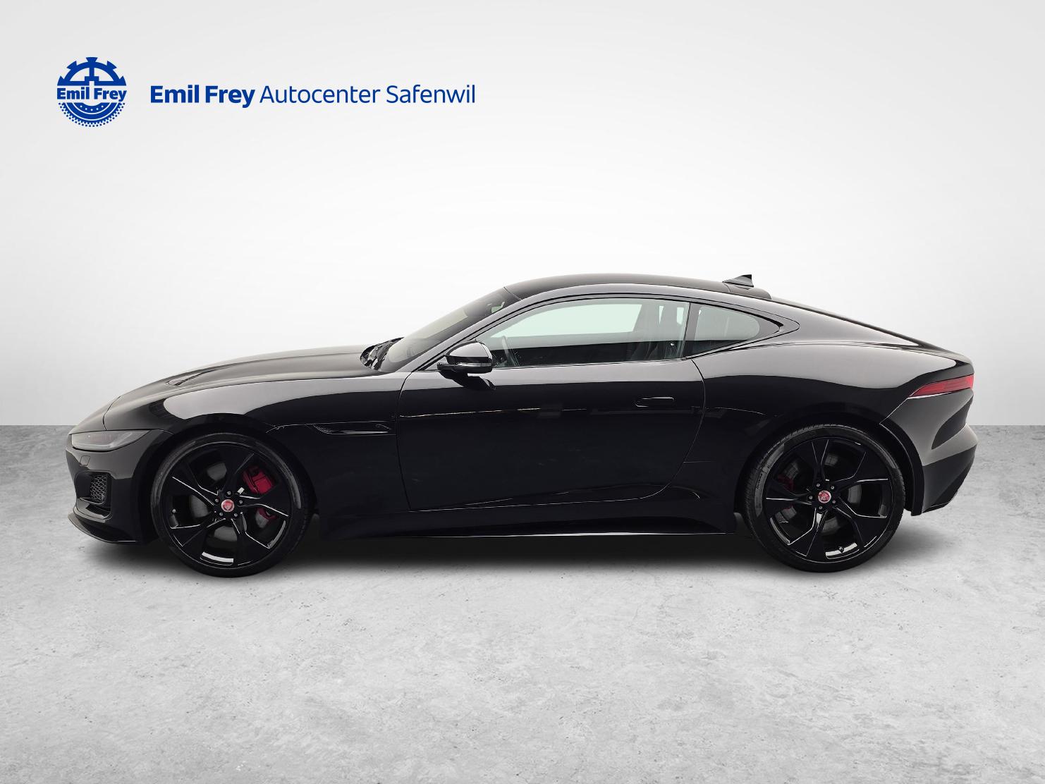 JAGUAR F-Type Coupé 2.0 R-Dynamic-showroom-element-1