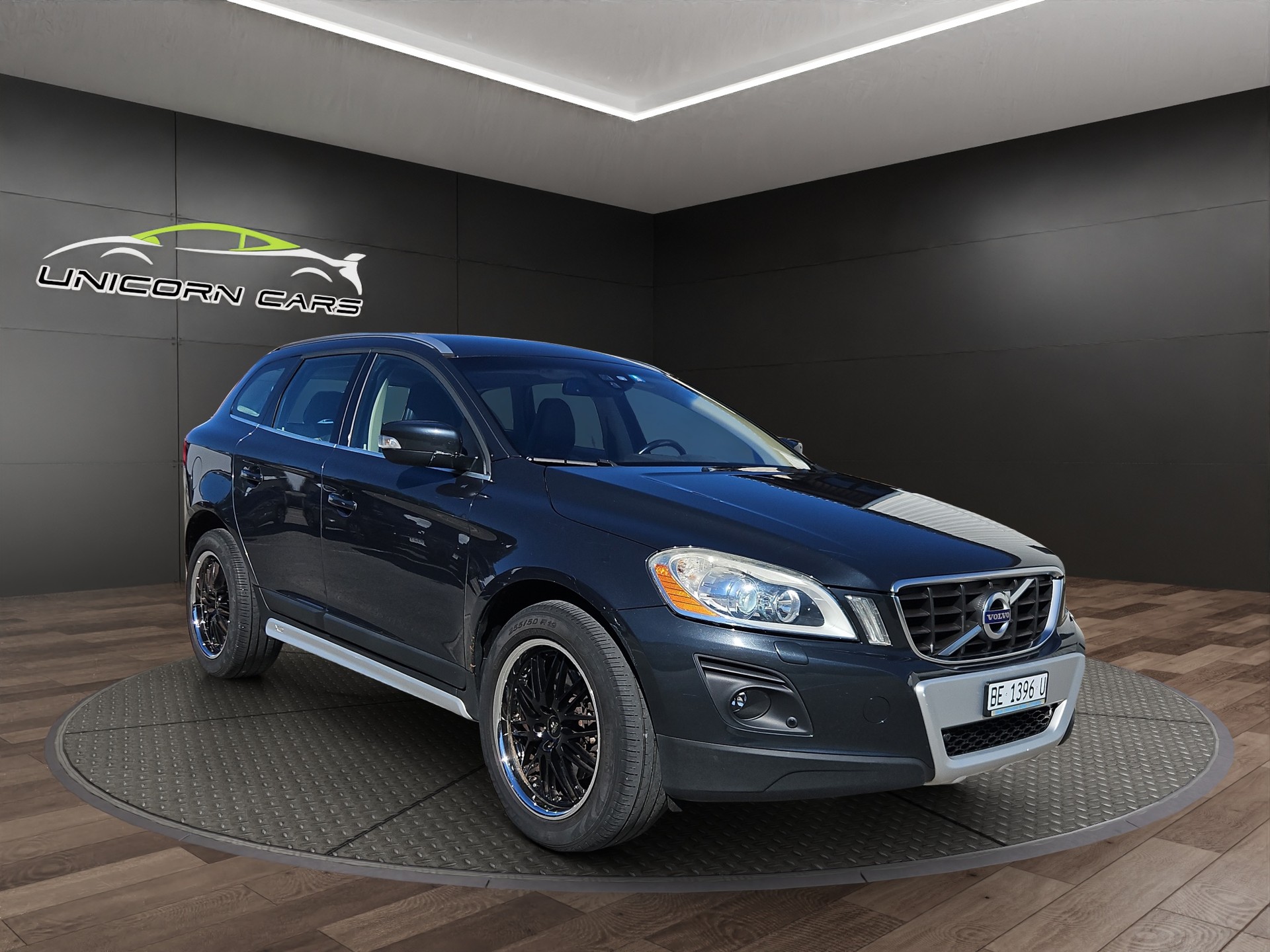 VOLVO XC60 T6 AWD Summum Geartronic